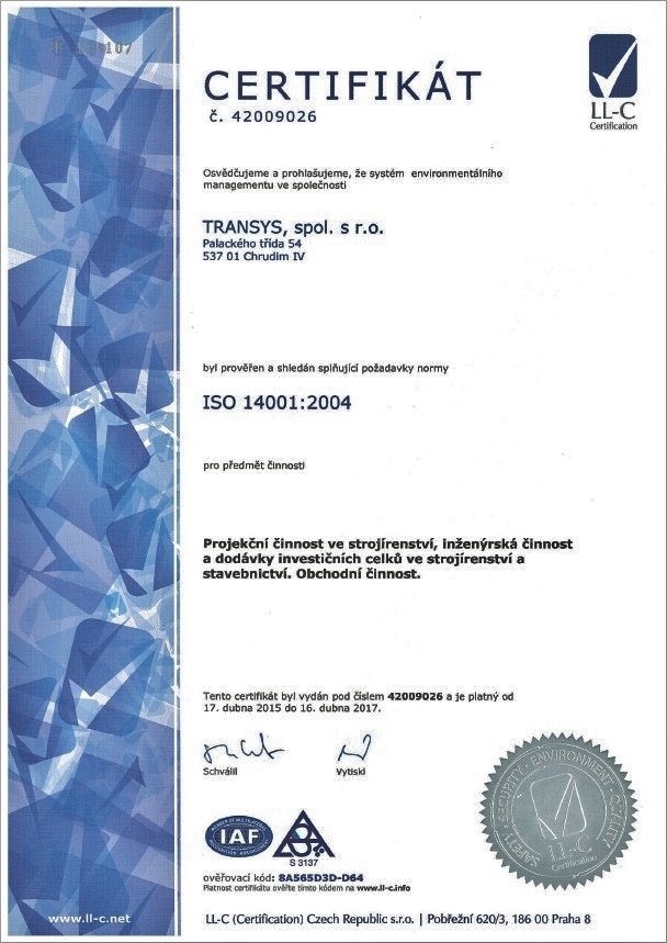ISO-14001-CZ