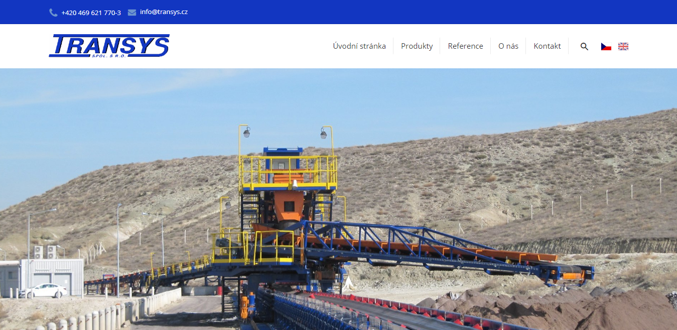 Vytvořili jsme pro Vás nové www stránky