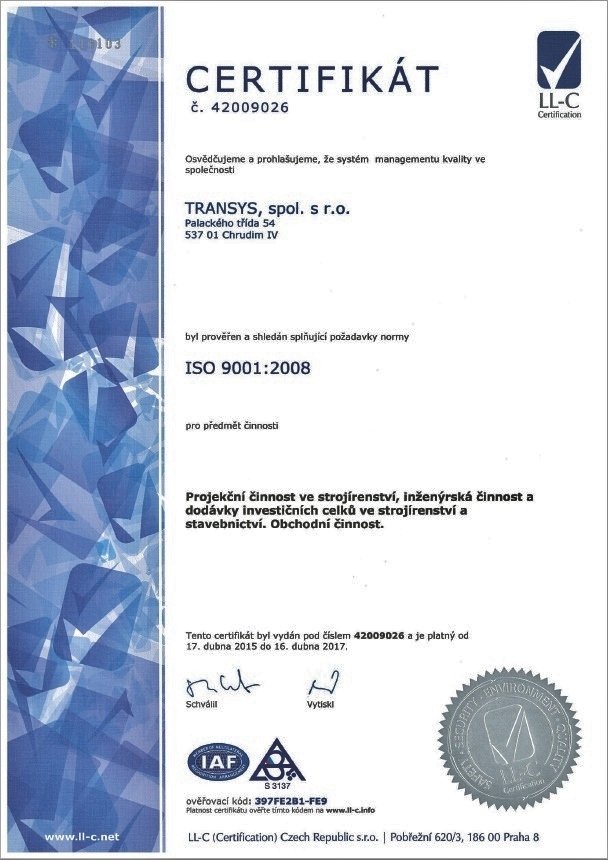 ISO-9001-CZ