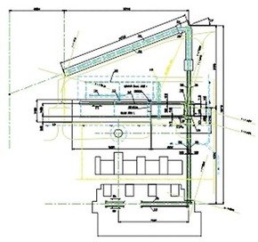 Rekonstrukce zauhlování schéma